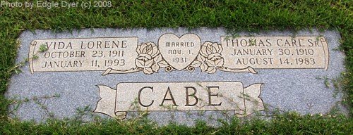 memorial Cemetery, Terry County, Texas