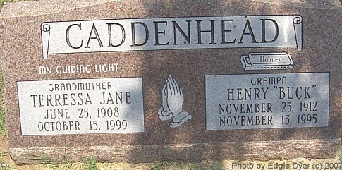 memorial Cemetery, Terry County, Texas