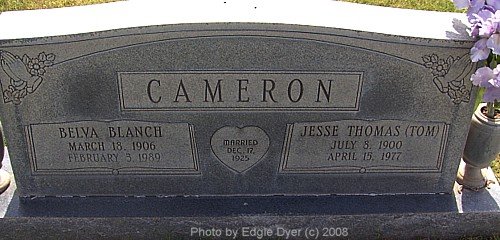 memorial Cemetery, Terry County, Texas
