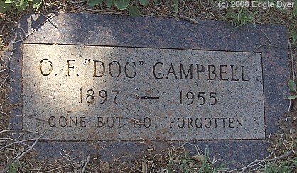 memorial Cemetery, Terry County, Texas