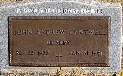 memorial Cemetery, Terry County, Texas