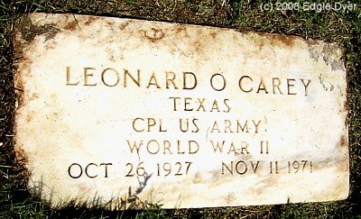 memorial Cemetery, Terry County, Texas
