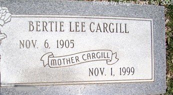 memorial Cemetery, Terry County, Texas