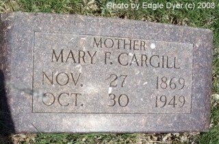 memorial Cemetery, Terry County, Texas