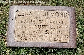 memorial Cemetery, Terry County, Texas