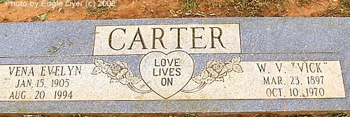 memorial Cemetery, Terry County, Texas