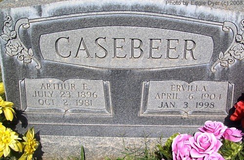 memorial Cemetery, Terry County, Texas
