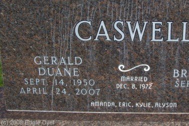 memorial Cemetery, Terry County, Texas