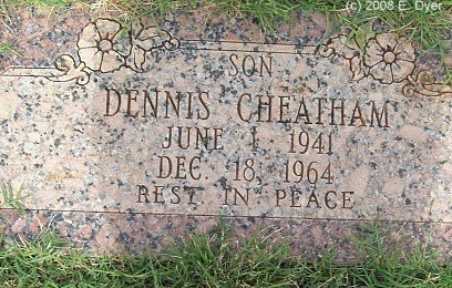 memorial Cemetery, Terry County, Texas