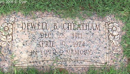 memorial Cemetery, Terry County, Texas