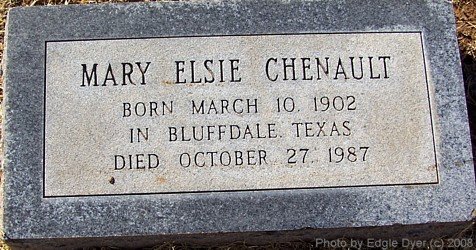 memorial Cemetery, Terry County, Texas