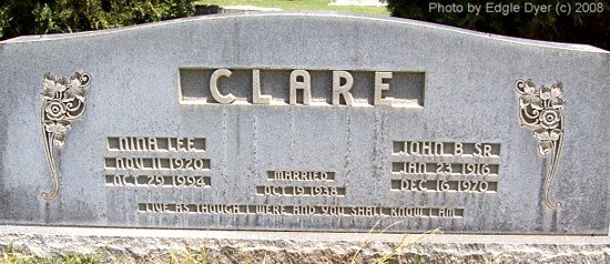 memorial Cemetery, Terry County, Texas