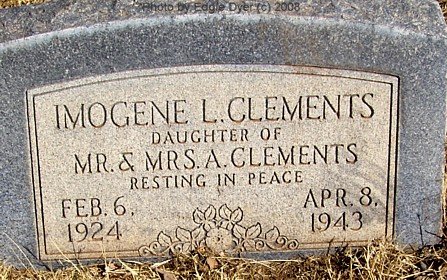 memorial Cemetery, Terry County, Texas