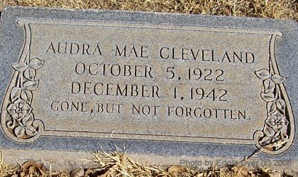 memorial Cemetery, Terry County, Texas
