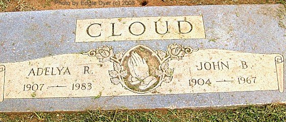 memorial Cemetery, Terry County, Texas
