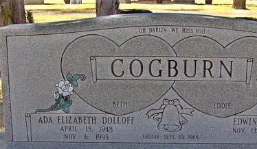 memorial Cemetery, Terry County, Texas