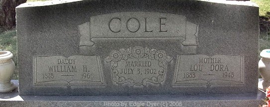 memorial Cemetery, Terry County, Texas