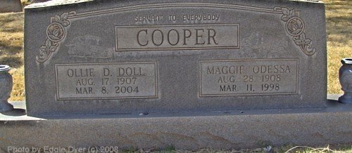 memorial Cemetery, Terry County, Texas