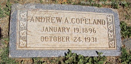 memorial Cemetery, Terry County, Texas