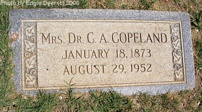 memorial Cemetery, Terry County, Texas