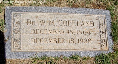 memorial Cemetery, Terry County, Texas