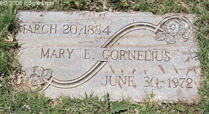 memorial Cemetery, Terry County, Texas