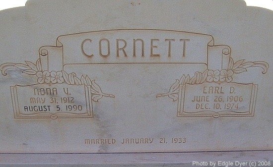 memorial Cemetery, Terry County, Texas