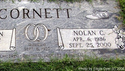 memorial Cemetery, Terry County, Texas