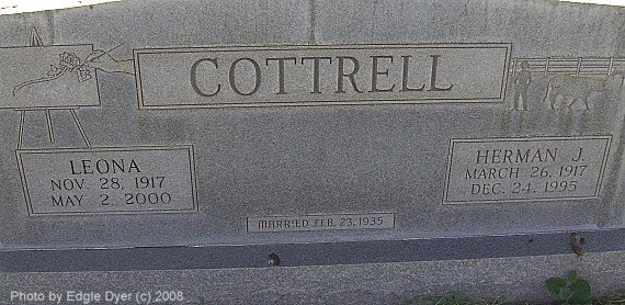 memorial Cemetery, Terry County, Texas