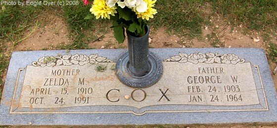 memorial Cemetery, Terry County, Texas