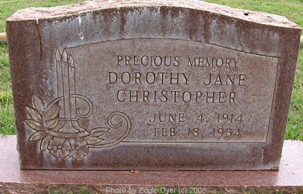 memorial Cemetery, Terry County, Texas