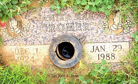 memorial Cemetery, Terry County, Texas
