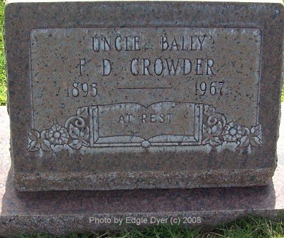 memorial Cemetery, Terry County, Texas