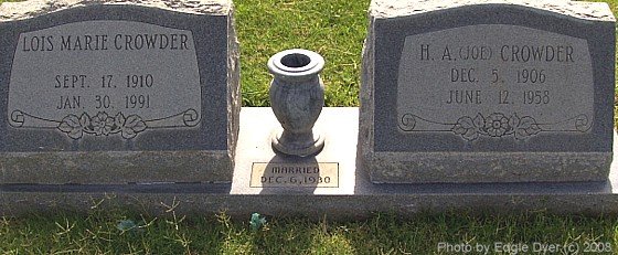 memorial Cemetery, Terry County, Texas