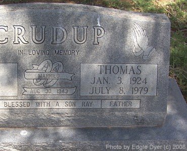 memorial Cemetery, Terry County, Texas