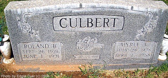 memorial Cemetery, Terry County, Texas