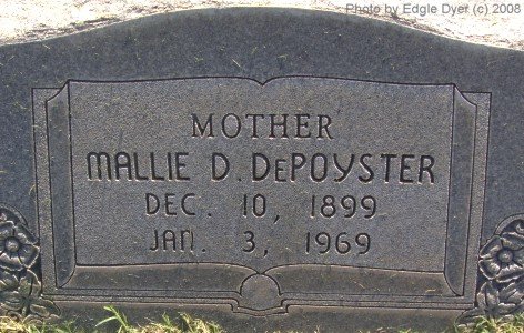 memorial Cemetery, Terry County, Texas