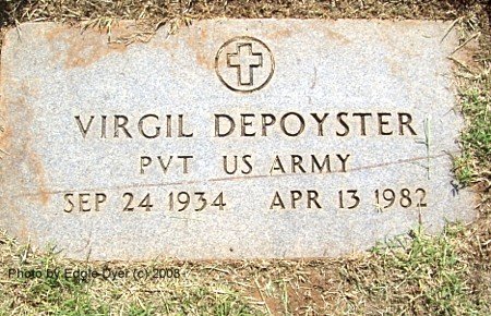 memorial Cemetery, Terry County, Texas