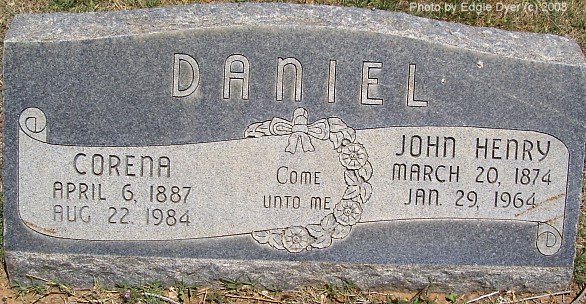 memorial Cemetery, Terry County, Texas