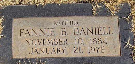 memorial Cemetery, Terry County, Texas