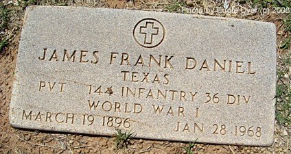 memorial Cemetery, Terry County, Texas