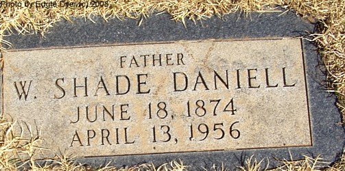 memorial Cemetery, Terry County, Texas