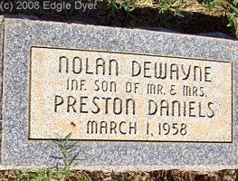 memorial Cemetery, Terry County, Texas