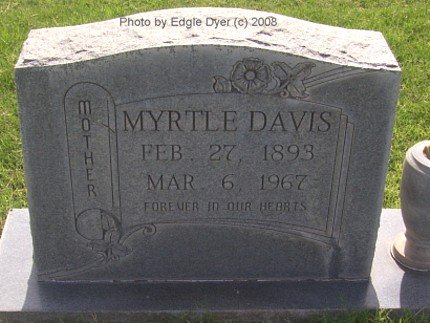 memorial Cemetery, Terry County, Texas