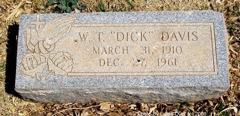 memorial Cemetery, Terry County, Texas