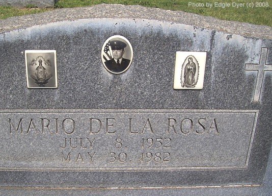 memorial Cemetery, Terry County, Texas
