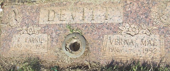 memorial Cemetery, Terry County, Texas