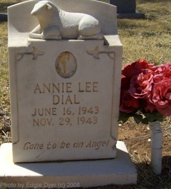 memorial Cemetery, Terry County, Texas