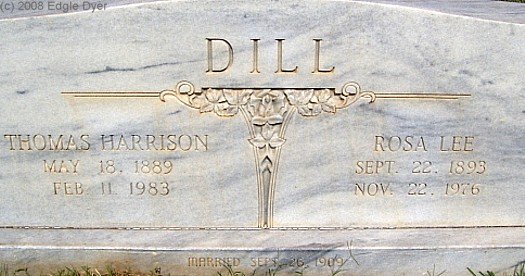 memorial Cemetery, Terry County, Texas