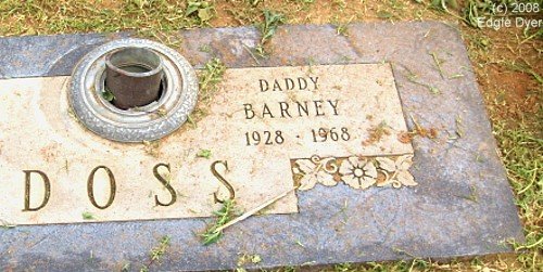 memorial Cemetery, Terry County, Texas